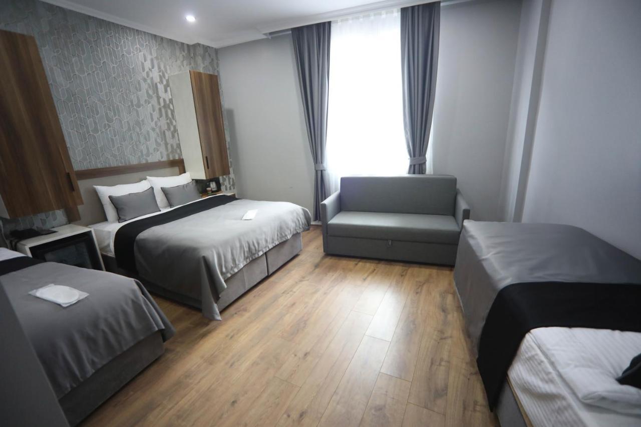 Yuvam Akmarmara Hotel Istanbul Eksteriør billede
